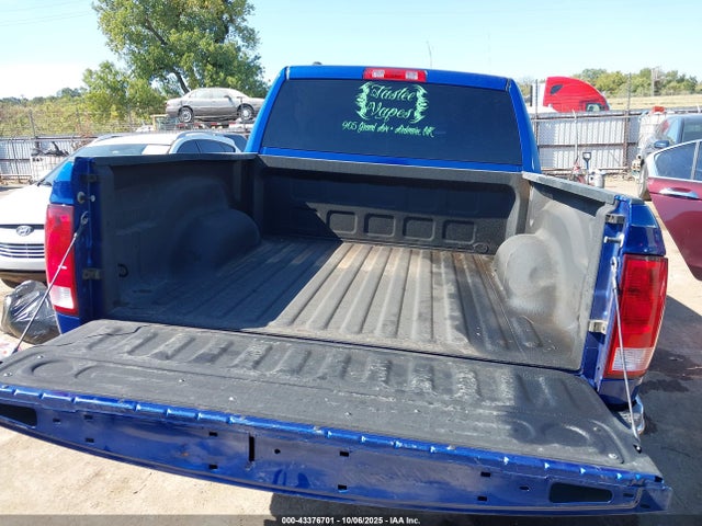 Продажа на аукционе авто 2017 Ram 1500 Tradesman  4x2 5'7 Box, vin: 1C6RR6KG4HS704039, номер лота: 43376701