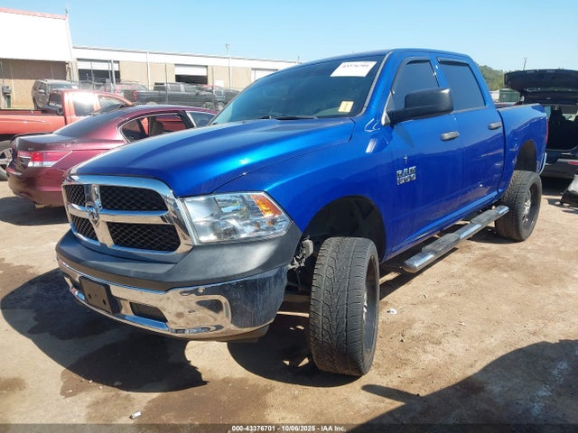 Продажа на аукционе авто 2017 Ram 1500 Tradesman  4x2 5'7 Box, vin: 1C6RR6KG4HS704039, номер лота: 43376701