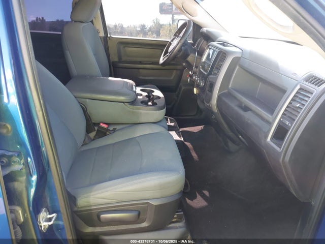 Продажа на аукционе авто 2017 Ram 1500 Tradesman  4x2 5'7 Box, vin: 1C6RR6KG4HS704039, номер лота: 43376701