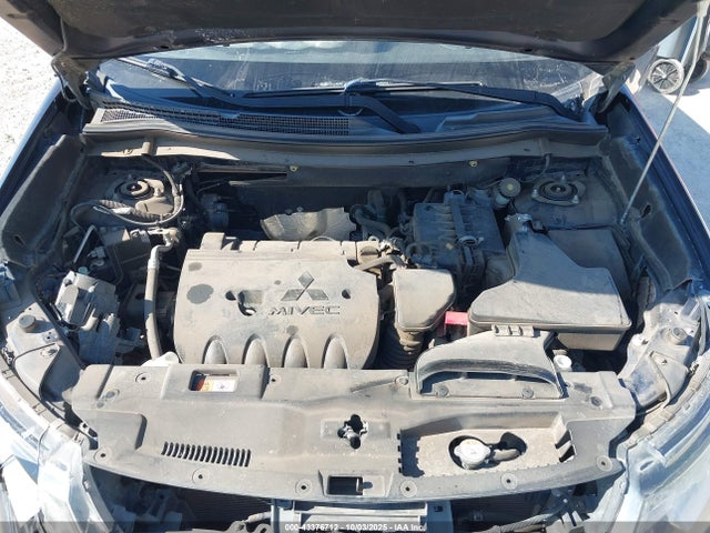 Mitsubishi mivec 2016 JA4AD3A39GZ065013 Image 10
