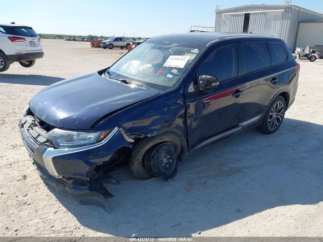 Mitsubishi mivec 2016 JA4AD3A39GZ065013 Image 2