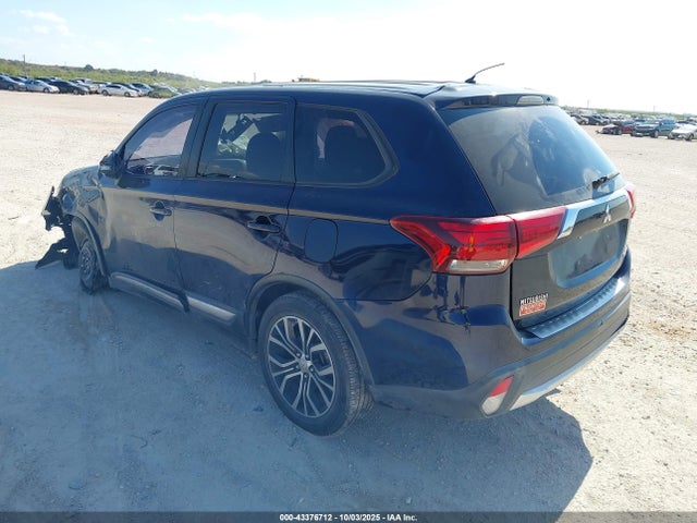 Mitsubishi mivec 2016 JA4AD3A39GZ065013 Image 3