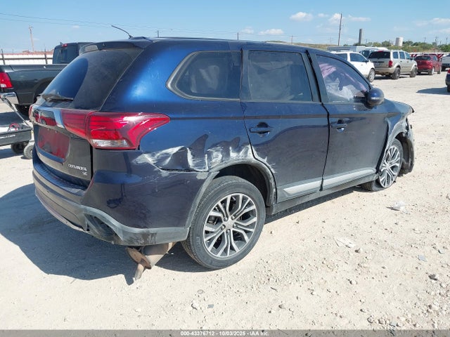 Mitsubishi mivec 2016 JA4AD3A39GZ065013 Image 4
