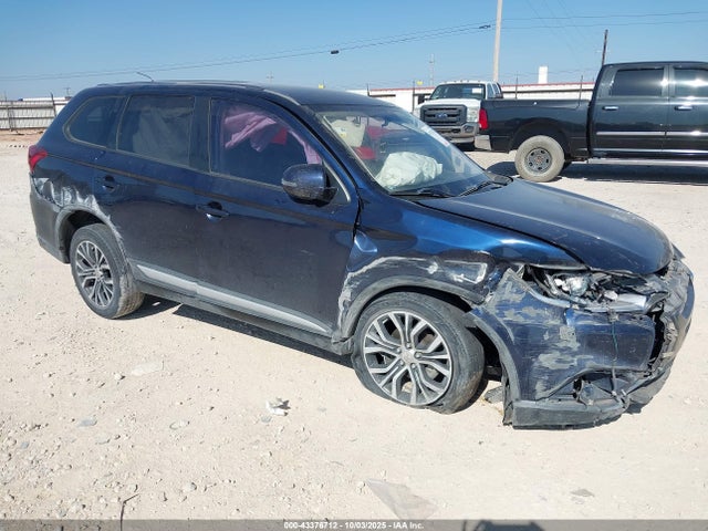 Mitsubishi mivec 2016 JA4AD3A39GZ065013 Image 6
