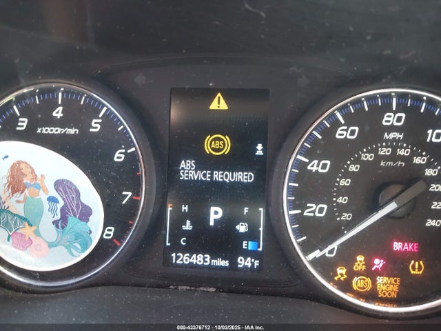 Mitsubishi mivec 2016 JA4AD3A39GZ065013 Image 7