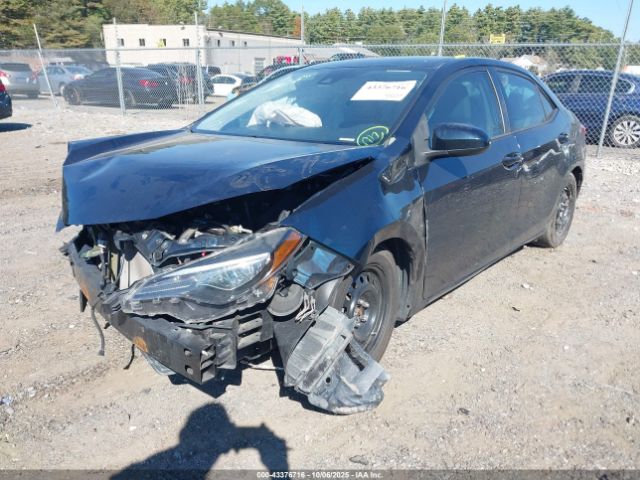2019 TOYOTA COROLLA 5YFBURHE1KP936672 Photo 1