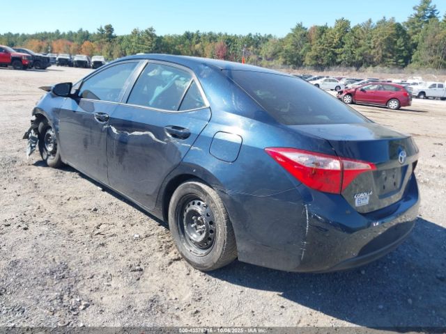 2019 TOYOTA COROLLA 5YFBURHE1KP936672 Photo 2