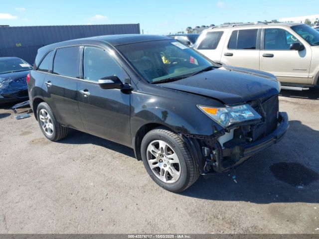 2009 ACURA MDX 2HNYD28639H531336 Photo 0
