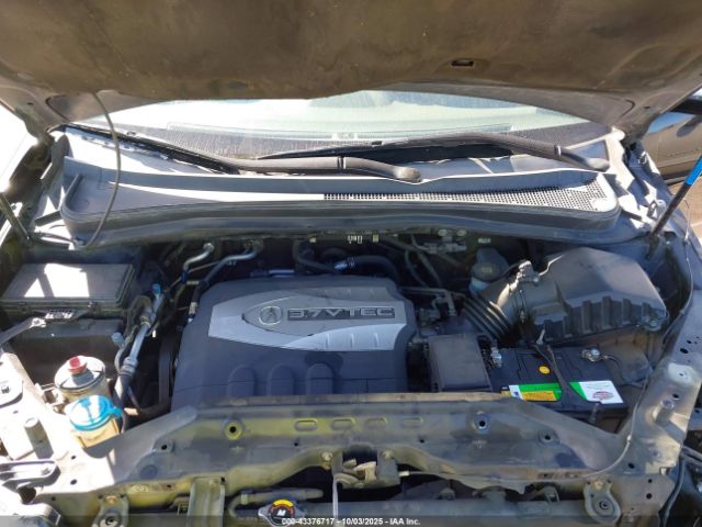 2009 ACURA MDX 2HNYD28639H531336 Photo 9