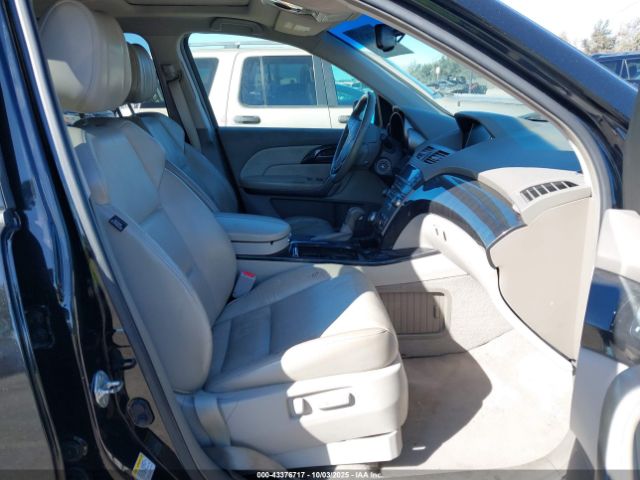 2009 ACURA MDX 2HNYD28639H531336 Photo 4