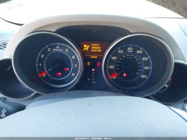 2009 ACURA MDX 2HNYD28639H531336 Photo 6