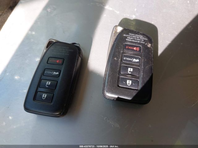 2017 LEXUS NX 200T JTJBARBZ5H2128432 Photo 10