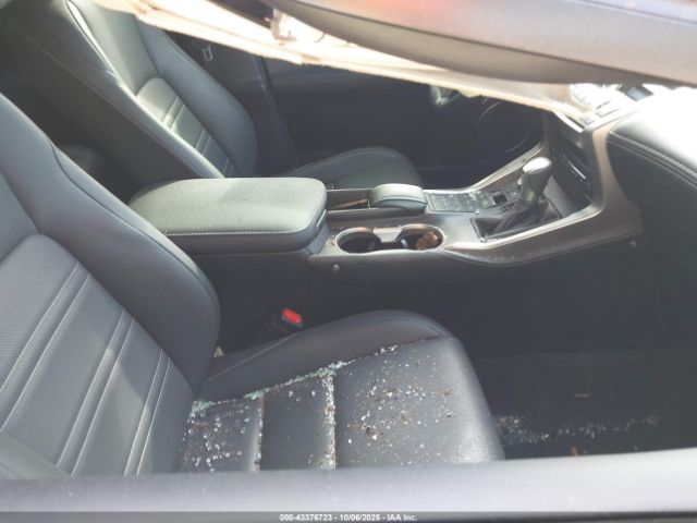 2017 LEXUS NX 200T JTJBARBZ5H2128432 Photo 4