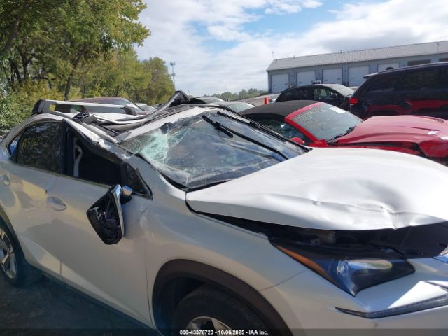 2017 LEXUS NX 200T JTJBARBZ5H2128432 Photo 5