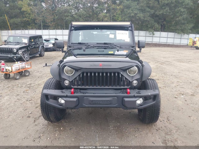 Aukcja sprzedaży 2016 Jeep Wrangler Unlimited Willys Wheeler, vin: 1C4BJWDG9GL110229, numer aukcji: 43376724