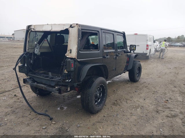 Aukcja sprzedaży 2016 Jeep Wrangler Unlimited Willys Wheeler, vin: 1C4BJWDG9GL110229, numer aukcji: 43376724