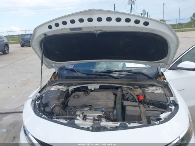 2021 CHEVROLET MALIBU 1G1ZD5ST2MF026563 Photo 9