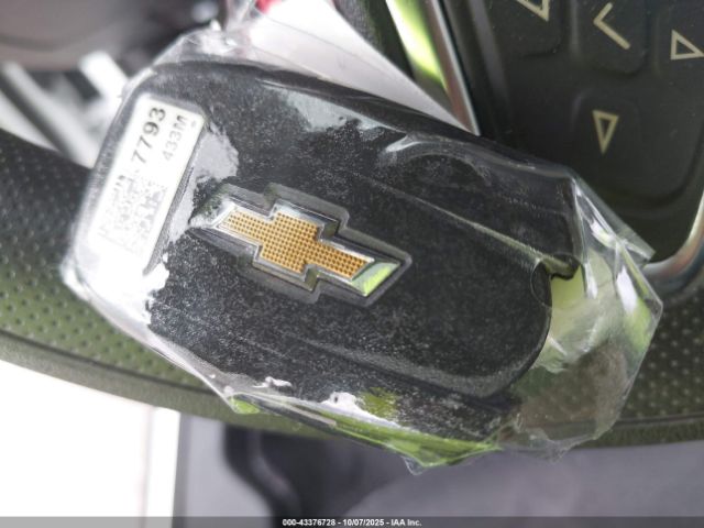 2021 CHEVROLET MALIBU 1G1ZD5ST2MF026563 Photo 10