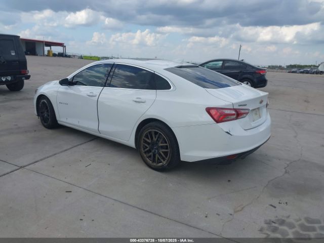 2021 CHEVROLET MALIBU 1G1ZD5ST2MF026563 Photo 2
