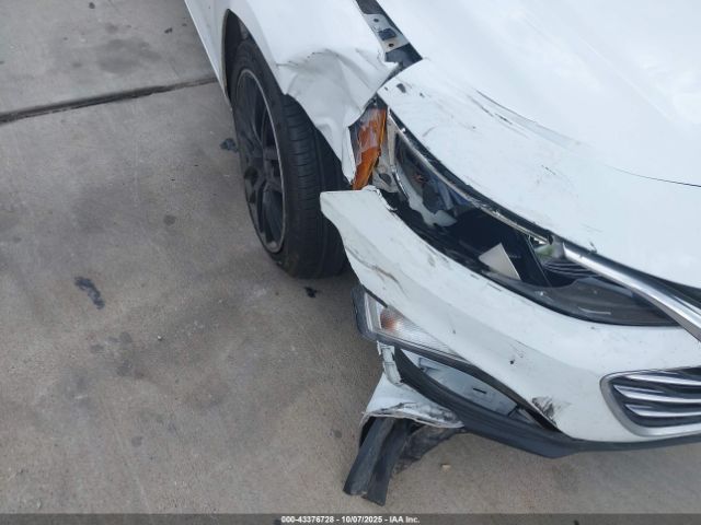 2021 CHEVROLET MALIBU 1G1ZD5ST2MF026563 Photo 5