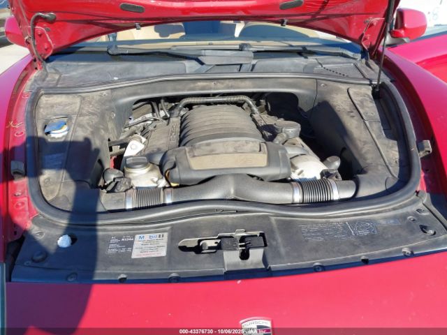 2009 PORSCHE CAYENNE WP1AD29P39LA63561 Photo 9