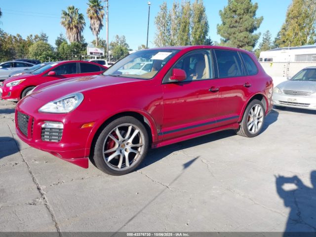 2009 PORSCHE CAYENNE WP1AD29P39LA63561 Photo 1