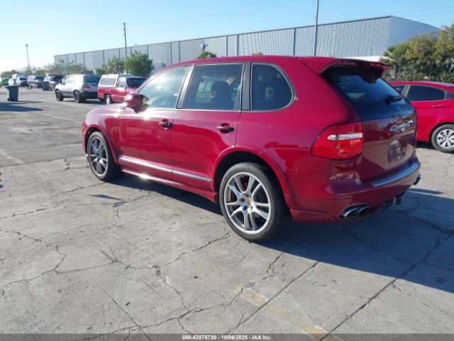 2009 PORSCHE CAYENNE WP1AD29P39LA63561 Photo 2