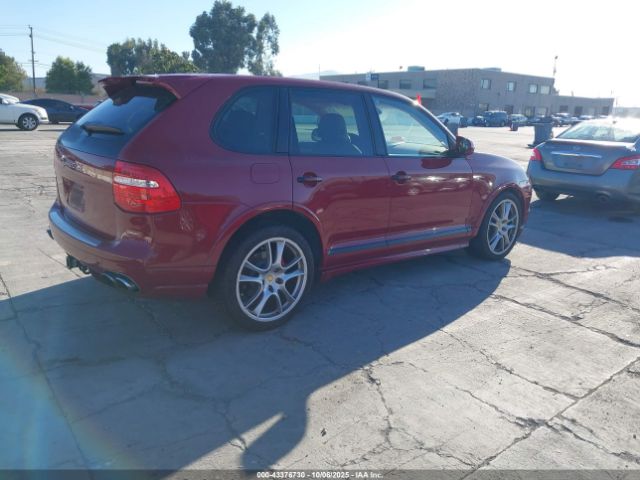 2009 PORSCHE CAYENNE WP1AD29P39LA63561 Photo 3