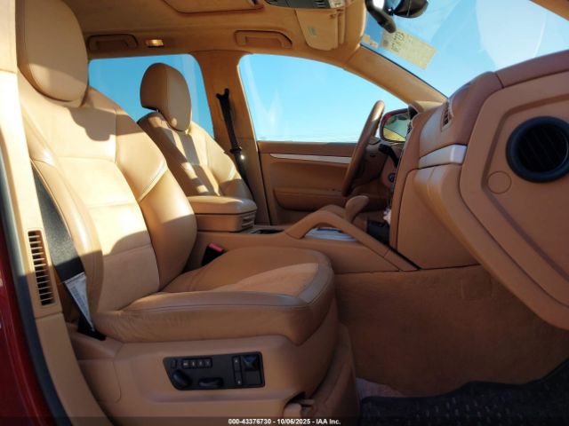 2009 PORSCHE CAYENNE WP1AD29P39LA63561 Photo 4