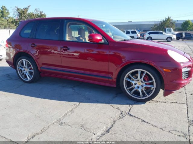 2009 PORSCHE CAYENNE WP1AD29P39LA63561 Photo 5