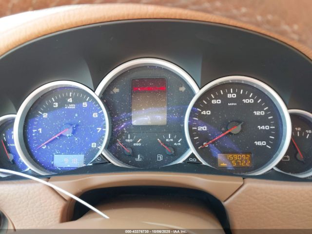 2009 PORSCHE CAYENNE WP1AD29P39LA63561 Photo 6