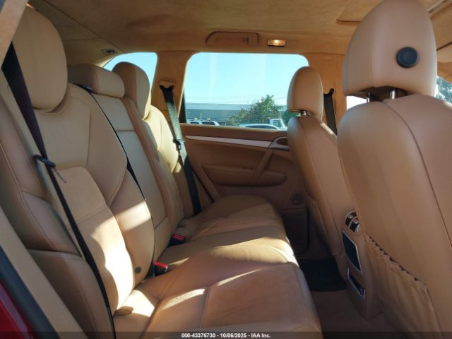 2009 PORSCHE CAYENNE WP1AD29P39LA63561 Photo 7