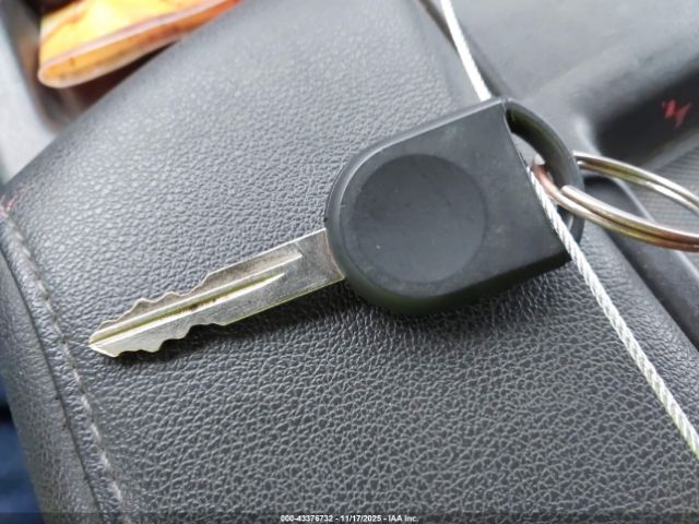 2005 FORD MUSTANG 1ZVFT82H455251551 Photo 10