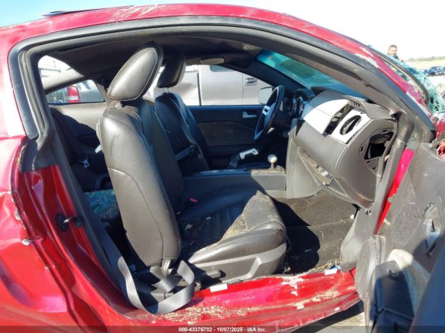 2005 FORD MUSTANG 1ZVFT82H455251551 Photo 4