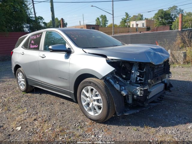 2024 CHEVROLET EQUINOX 3GNAXKEG1RS152724