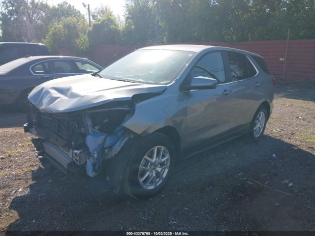 2024 CHEVROLET EQUINOX 3GNAXKEG1RS152724 Photo 1