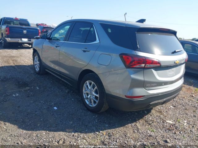 2024 CHEVROLET EQUINOX 3GNAXKEG1RS152724 Photo 2