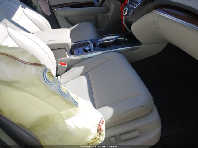 2018 ACURA MDX 5J8YD4H34JL023554 Photo 4