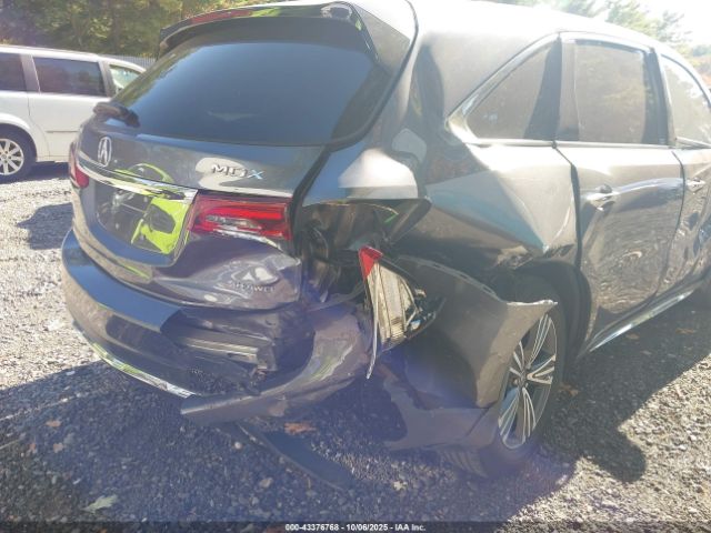 2018 ACURA MDX 5J8YD4H34JL023554 Photo 5