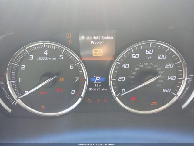 2018 ACURA MDX 5J8YD4H34JL023554 Photo 6