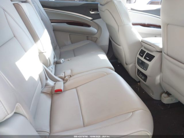 2018 ACURA MDX 5J8YD4H34JL023554 Photo 7