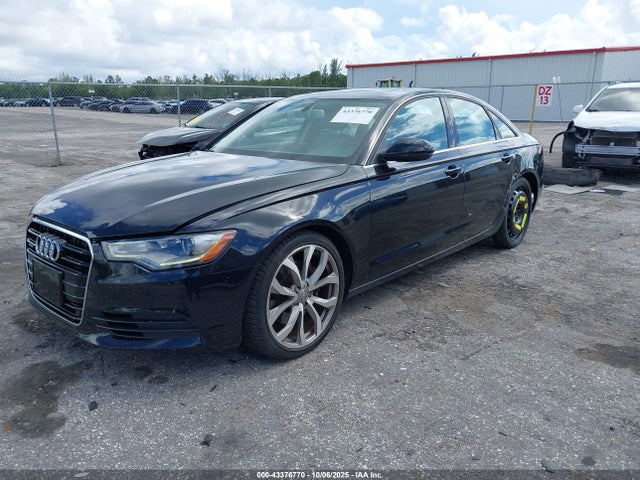 2014 AUDI A6 WAUFMAFC1EN109001 Photo 1