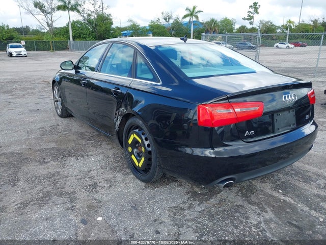 2014 AUDI A6 WAUFMAFC1EN109001 Photo 2