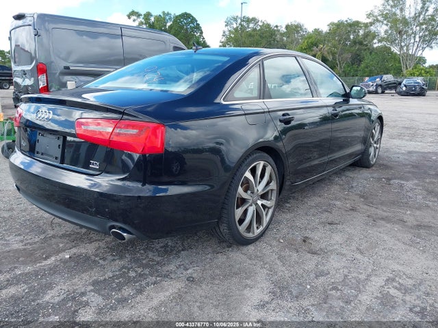 2014 AUDI A6 WAUFMAFC1EN109001 Photo 3