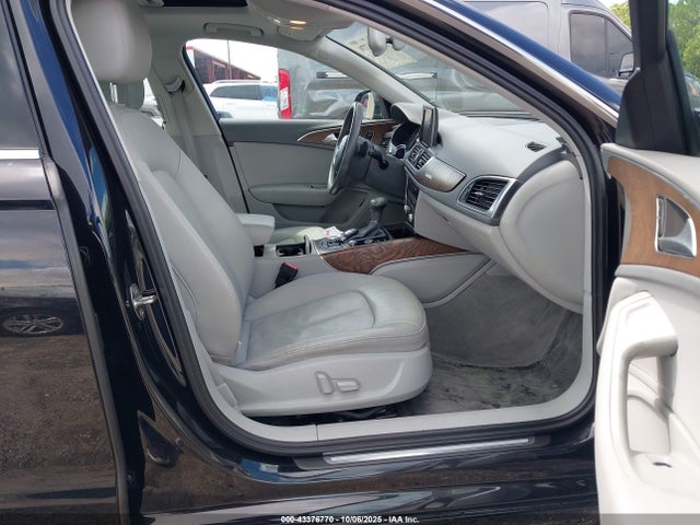 2014 AUDI A6 WAUFMAFC1EN109001 Photo 4