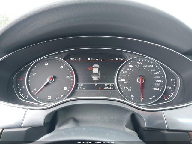2014 AUDI A6 WAUFMAFC1EN109001 Photo 6