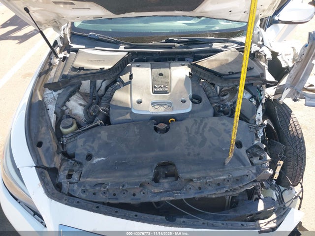 JN1BV7AP5FM336519 Infiniti Q50 Premium