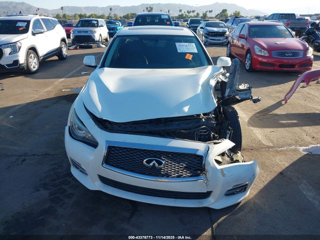 JN1BV7AP5FM336519 Infiniti Q50 Premium