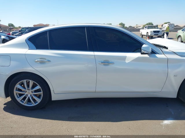 JN1BV7AP5FM336519 Infiniti Q50 Premium