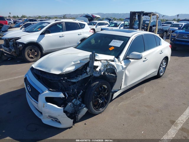 JN1BV7AP5FM336519 Infiniti Q50 Premium